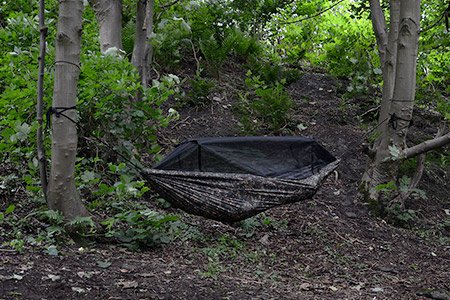 DD Frontline Hammock Multicam - 5