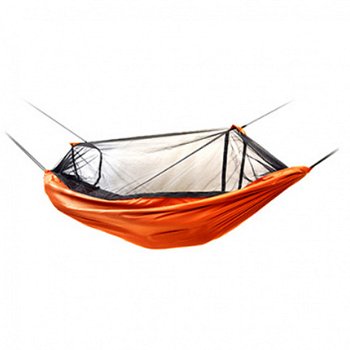 DD Frontline Hammock Orange - 1