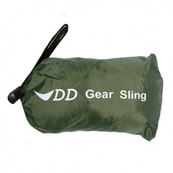 DD Gear Sling Olive Green - 1