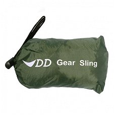 DD Gear Sling Olive Green