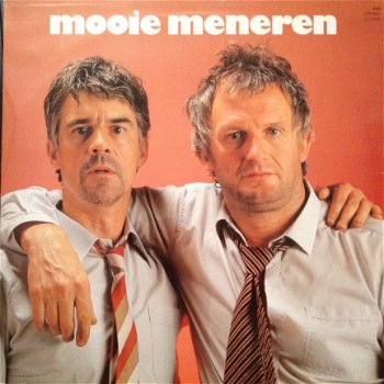 Koot en Bie - Mooie meneren - 5e LP Simplistisch Verbond 1982 - 4