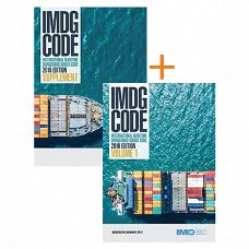 IMDG Code 39-18 boeken