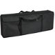 Gewatteerd ZWARTE Keyboard tas - 114 x 39 x 12 cm . - 1 - Thumbnail