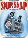 Snip & Snap - Het Plakboek Van De Revue Compleet (3DVD) - 1 - Thumbnail