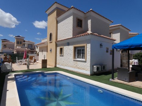 3 slaapkamer villa te koop in Guardamar del Segura El Raso - 7