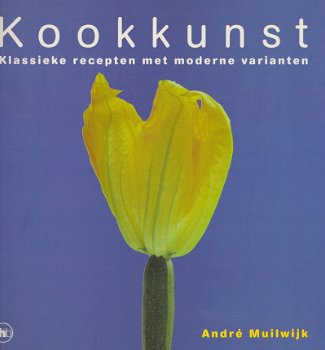 Muilwijk, Andre - Kookkunst - 1