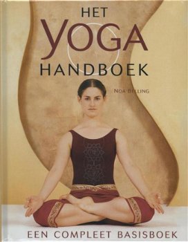 Noa Belling - Het Yoga Handboek (Hardcover/Gebonden) - 1