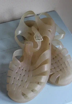 Waterschoenen - vintage - maat 41 - nr. 1
