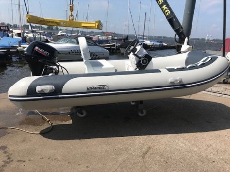 Nimarine MX 360 RIB - 6