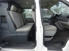 Volkswagen Transporter - 2.0 TDI 102 pk dc dubbele cabine airco