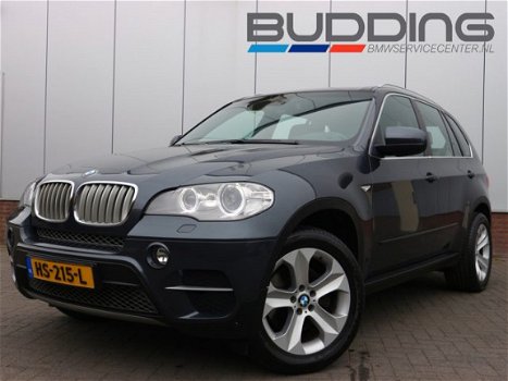 BMW X5 - 4.0d Executive | Navi | Xenon | Leder - 1