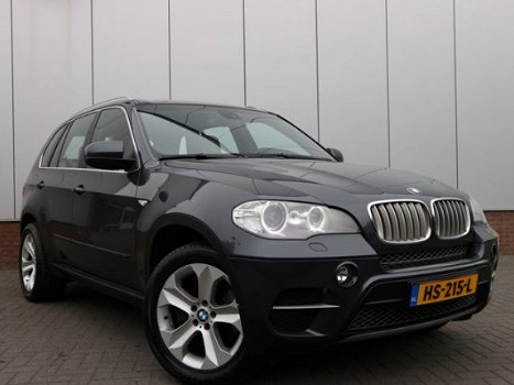 BMW X5 - 4.0d Executive | Navi | Xenon | Leder - 1