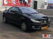 Peugeot 206 CC - 2.0-16V - 1 - Thumbnail