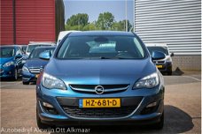 Opel Astra - 1.6 CDTi Business + 5-DEURS, Comfort pakket, Parkeer pakket, Bluetooth