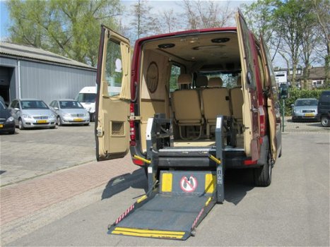 Mercedes-Benz Sprinter - 215 2.2 CDI 325 HD DC --ROLSTOELAUTO - 1