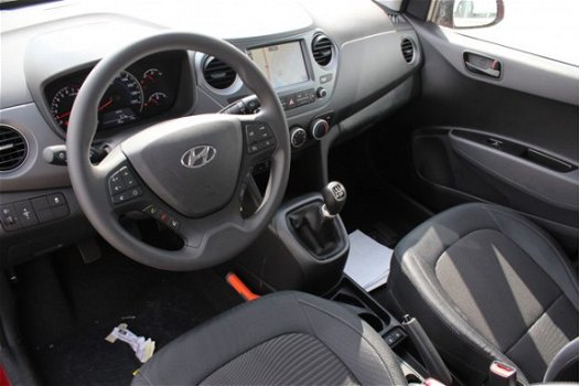 Hyundai i10 - 1.0i Comfort Smart Pack | Navigatie | Park. Sensor | Cruise Control | Apple CarPlay & - 1