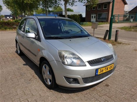 Ford Fiesta - 1.3, 1e Eig E 500 Sloop Premie Zondag Open - 1