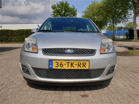 Ford Fiesta - 1.3, 1e Eig E 500 Sloop Premie Zondag Open - 1