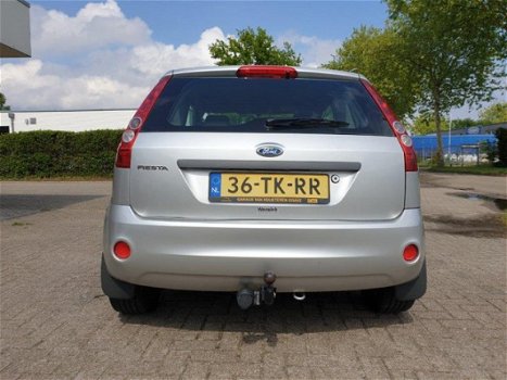 Ford Fiesta - 1.3, 1e Eig E 500 Sloop Premie Zondag Open - 1