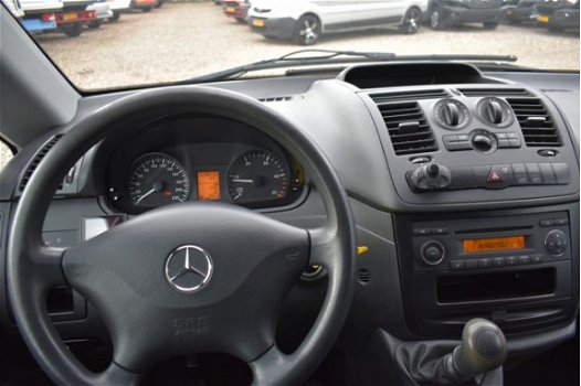 Mercedes-Benz Vito - 110 CDI AIRCO XXL Extra Lang - 1