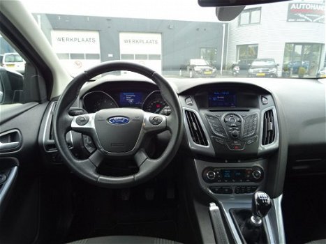 Ford Focus - 1.6 TDCI 5-Drs Lease Titanium Navi Pdc v+a - 1