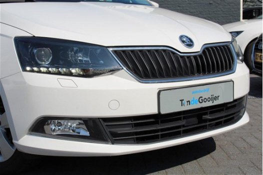 Skoda Fabia Combi - 1.2 TSi | PANORAMADAK | CLIMATE CONTROL | STOELVERW. | - 1