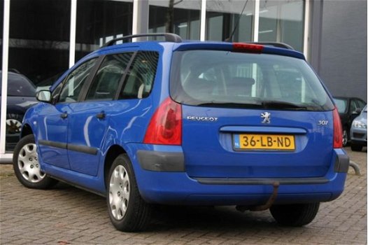 Peugeot 307 Break - 1.4 XR bj 2002✅Nieuwe APK bij Aflevering - 1