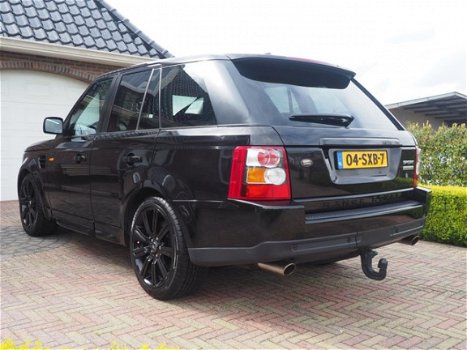 Land Rover Range Rover Sport - 4.2 V8 Supercharged | Full options| Schitterende staat | Navi | Leder - 1