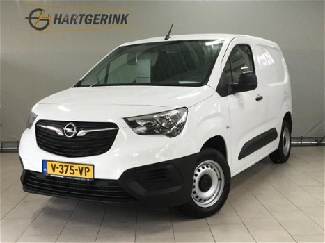 Opel Combo - Cargo New GB 1.6 Diesel 75pk L1H1 Edition *Airco - 1