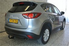 Mazda CX-5 - Skyactive-G 2.0 Skylease 2WD Navigatie/Trekhaak/LM-velgen