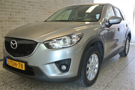 Mazda CX-5 - Skyactive-G 2.0 Skylease 2WD Navigatie/Trekhaak/LM-velgen - 1