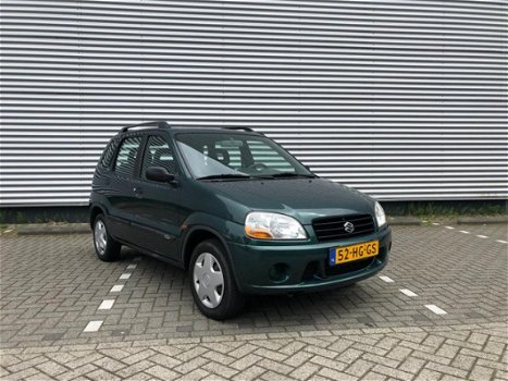 Suzuki Ignis - 1.3 GL *APK*stuurbek elekramen - 1