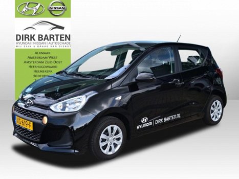 Hyundai i10 - 1.0i Comfort | Airco | Cruise Control | 4x El. Ramen - 1