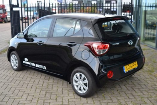 Hyundai i10 - 1.0i Comfort | Airco | Cruise Control | 4x El. Ramen - 1