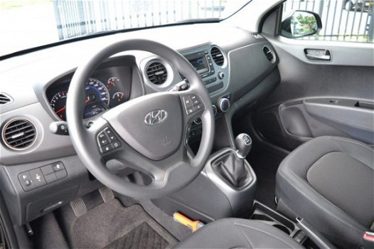 Hyundai i10 - 1.0i Comfort | Airco | Cruise Control | 4x El. Ramen - 1