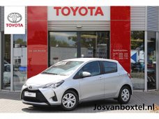 Toyota Yaris - 1.0 VVT-i Active *VOORRAAD VOORDEEL / NIEUWE AUTO