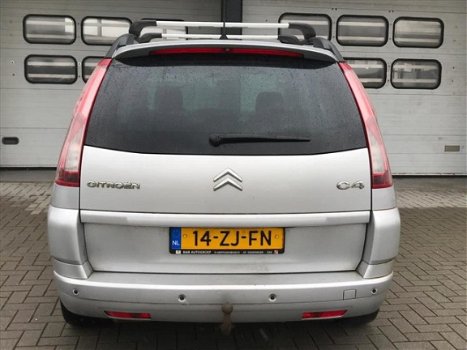 Citroën Grand C4 Picasso - 1.8-16V Ambiance 7p. Nieuwe distributieriem - 1