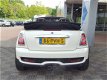 Mini Mini Cabrio - 1.6 TURBO 184PK COOPER S | ALWAYS OPEN+RED HOT+CITY+WIRED PACK | NAVI | LEDER+VER - 1 - Thumbnail