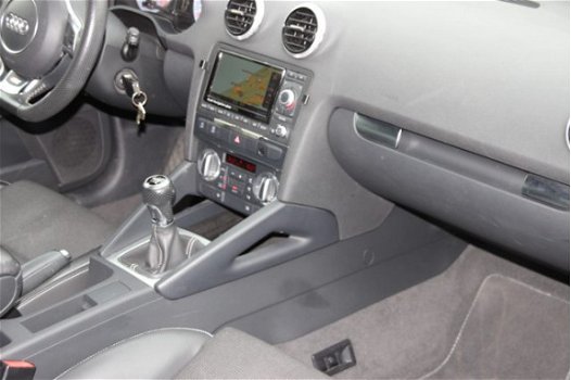 Audi A3 Sportback - 1.4 TFSI Ambition Pro Line S NAVI - 1