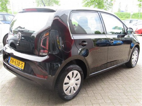 Volkswagen Up! - 1.0 BMT Move up, 5-Deurs.Nieuw model. | AIRCO | 1e EIGENAAR | DAB+ BLUETOOTH | ZUIN - 1