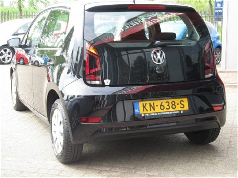 Volkswagen Up! - 1.0 BMT Move up, 5-Deurs.Nieuw model. | AIRCO | 1e EIGENAAR | DAB+ BLUETOOTH | ZUIN - 1