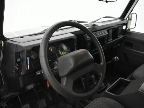 Land Rover Defender - 2.5 TD5 9 persoons / zeer netjes - 1