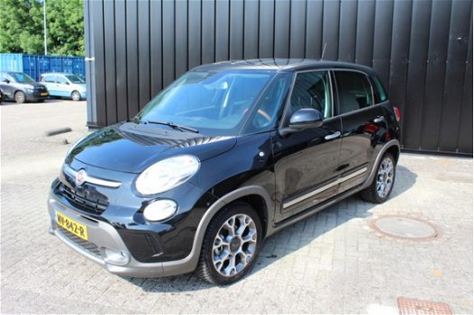 Fiat 500 L - TwinAir Turbo 105 Trekking - 1