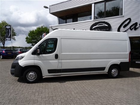 Citroën Jumper - 33 2.2 HDI 131PK, L3H2 , Airco, Bluetooth, 3zits, Cruise, Zeer nette bus. Dealerond - 1