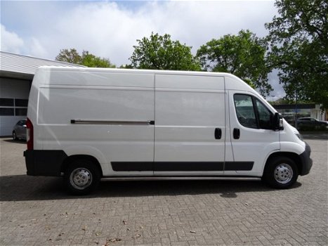 Citroën Jumper - 33 2.2 HDI 131PK, L3H2 , Airco, Bluetooth, 3zits, Cruise, Zeer nette bus. Dealerond - 1