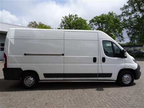 Citroën Jumper - 33 2.2 HDI 131PK, L3H2 , Airco, Bluetooth, 3zits, Cruise, Zeer nette bus. Dealerond - 1