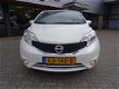 Nissan Note - 1.2 Connect Edition, Nav, Parelmoer wit, Full options 1e eigenaar, Nap Inruil en finan - 1 - Thumbnail