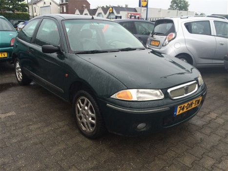 Rover 200 - 216 Docklands, start niet . Startonderbreker - 1