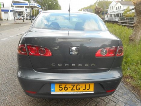 Seat Cordoba - 1.4-16V Trendstyle koude Airco Cruise 2e eig - 1