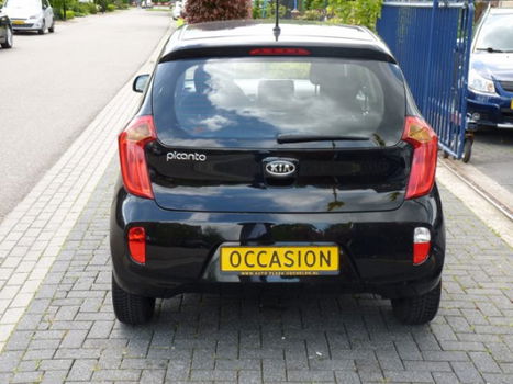 Kia Picanto - 1.0 CVVT Airco * AIRCO-ELECTR.RAMEN-CV, etc, etc - 1